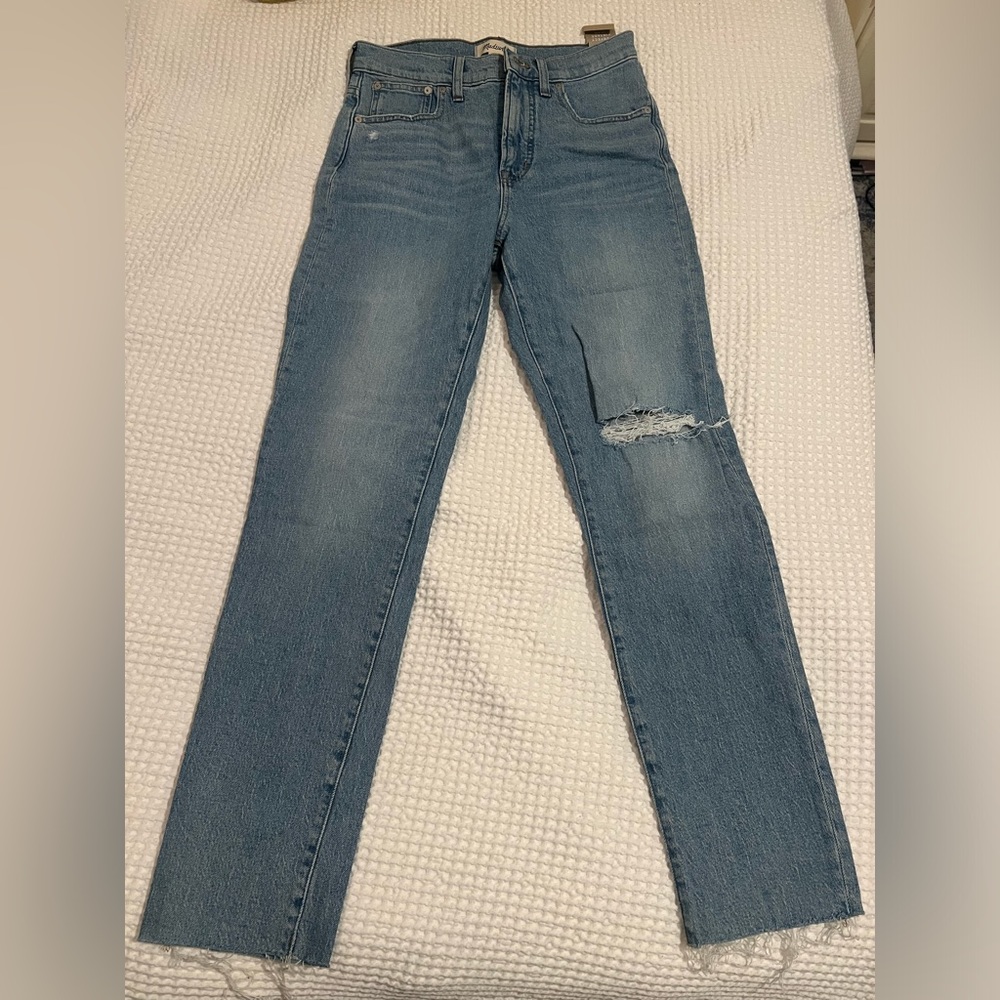 Perfect Vintage Jean Madewell Size 27
